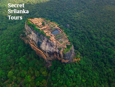 sigiriya lion rock sri lanka