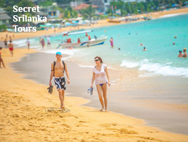 sri lanka beach tour
