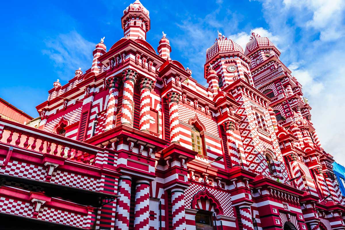 colombo city sri lanka