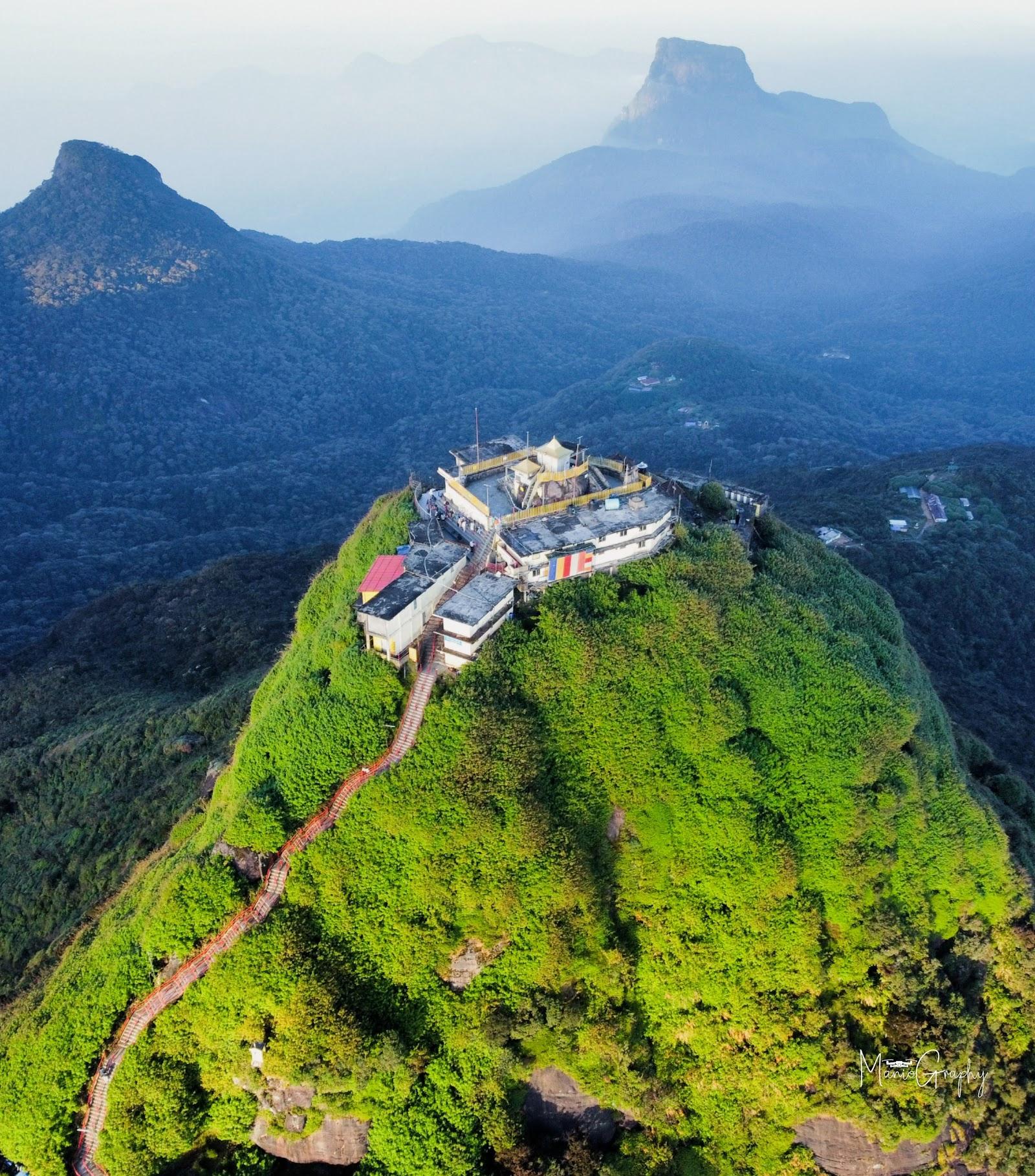 Top things to do in adam's peak sri lanka