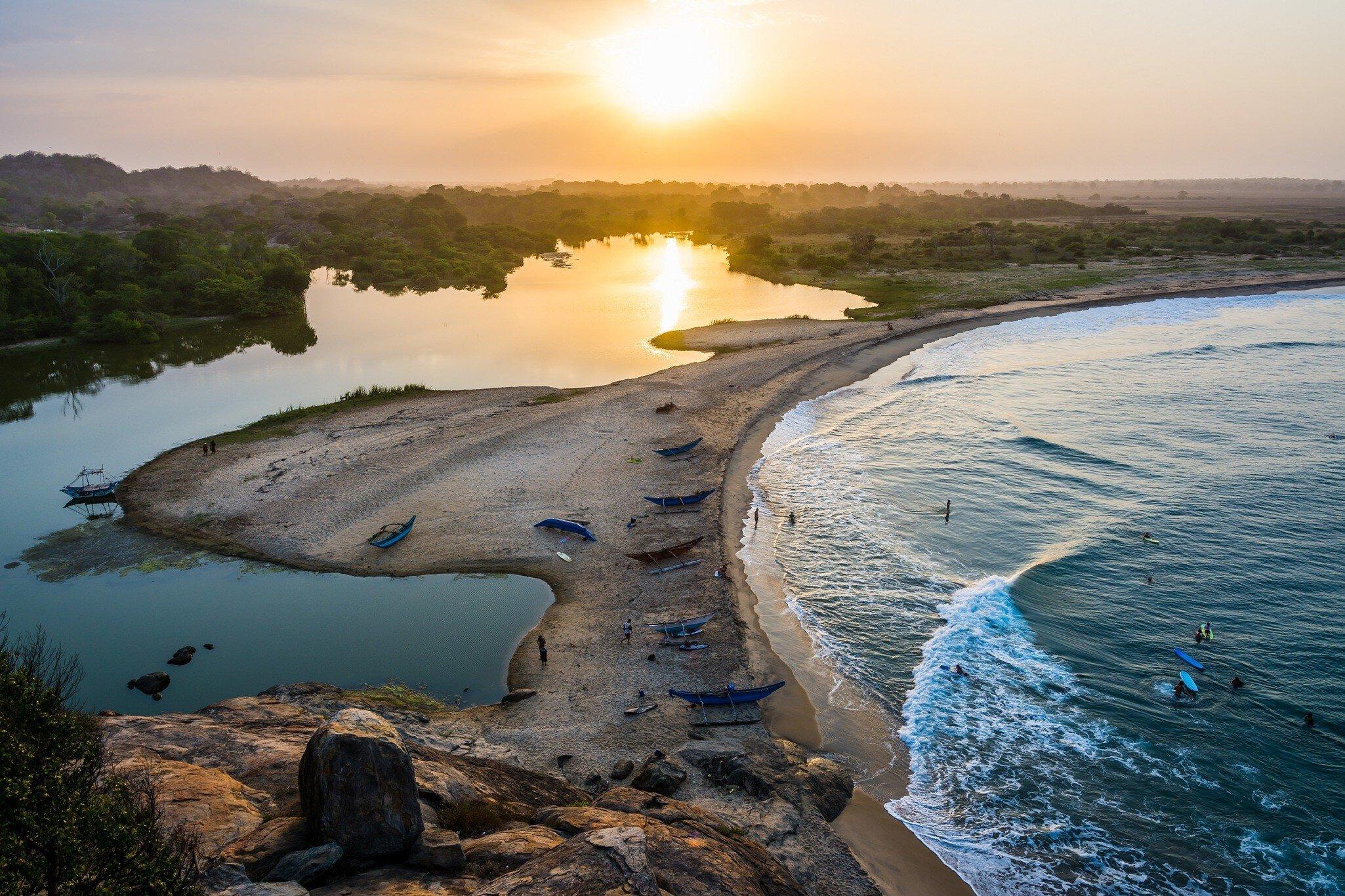 Top things to do in arugambay sri lanka