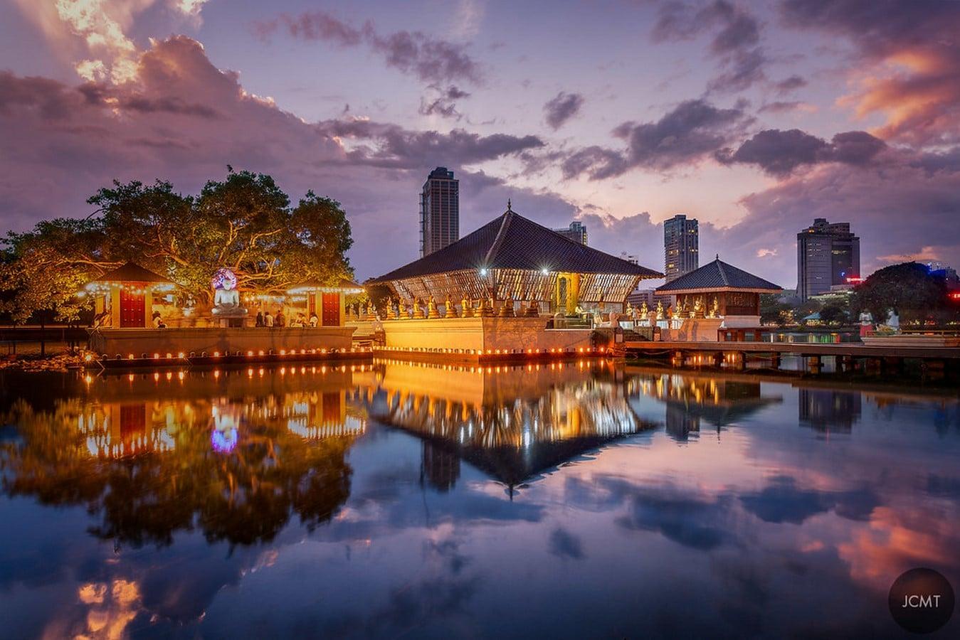 colombo city sri lanka