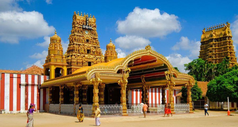 jaffna in sri lanka
