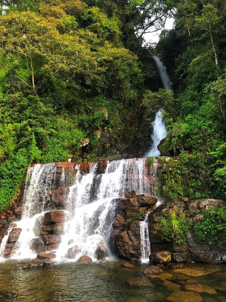 Knuckles Mountain Range sri lanka