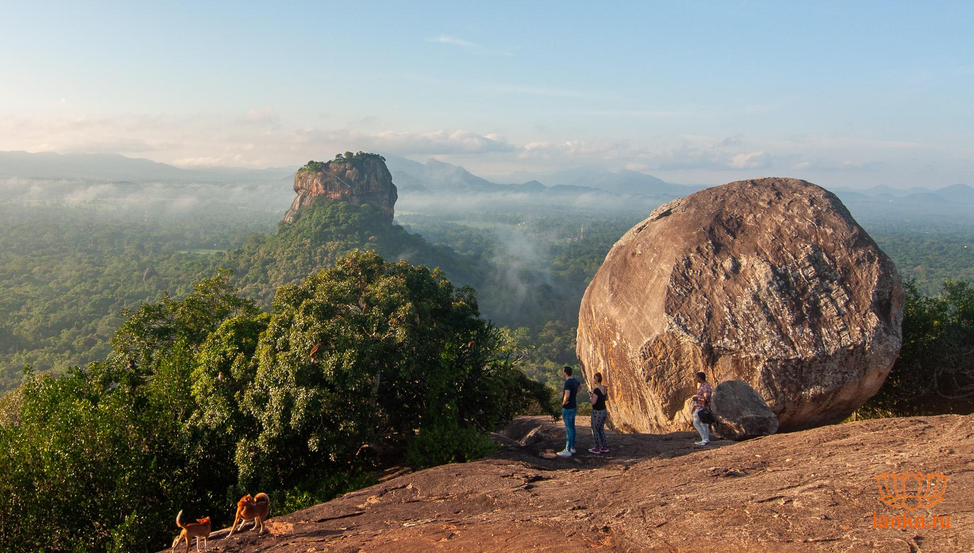 Top things to do in pidurangala rock sri lanka