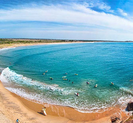 arugambay sri lanka