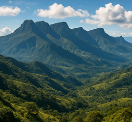 Knuckles Forest Reserve sri lanka