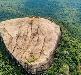 pidurangala sri lanka