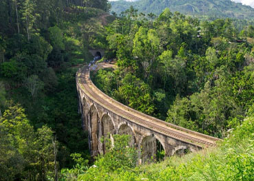 ella nine arch bridge