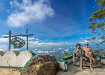 Lipton Seat, Haputale sri lanka