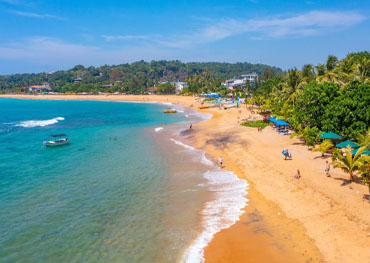 unawatuna beach