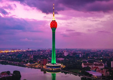 colombo city in srilanka