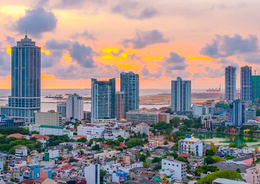 colombo city in srilanka