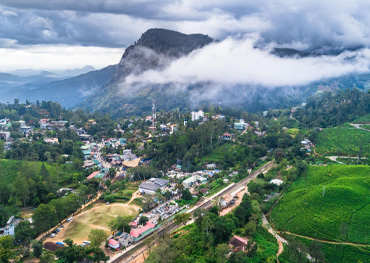 ella city sri lanka