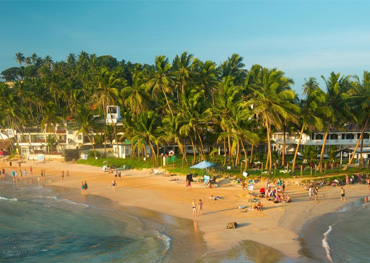 galle beach sri lanka