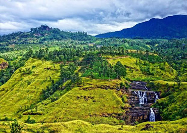 nuwara eliya srilanka