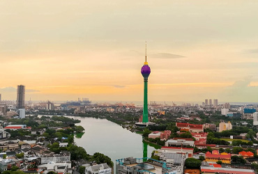 colombo city tour