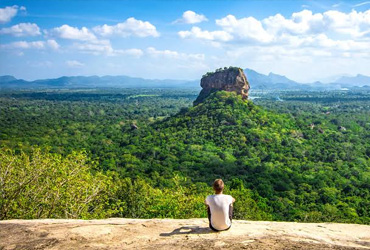 sigiriya lion rock sri lanka